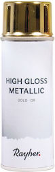 Rayher Спрей Боядисване High Gloss Metallic с М...