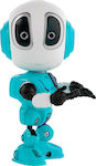 Rebel Electronic Robotic Toy Voice Blue