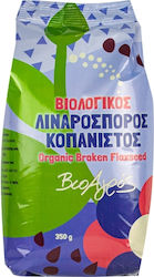 Vio Agros Brown Ground Linseed 350gr