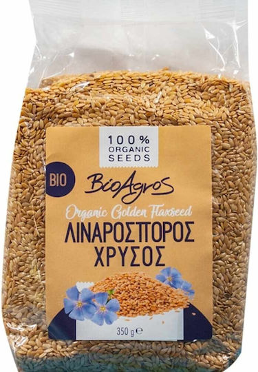 Vio Agros Aur Organic Semințe de in Fără coajă 350gr