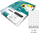 Rayfilm Everyday 2400 Self-Adhesive Round A4 Labels 45mm