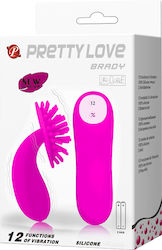 Pretty Love Brady Fuchsia 7.6cm