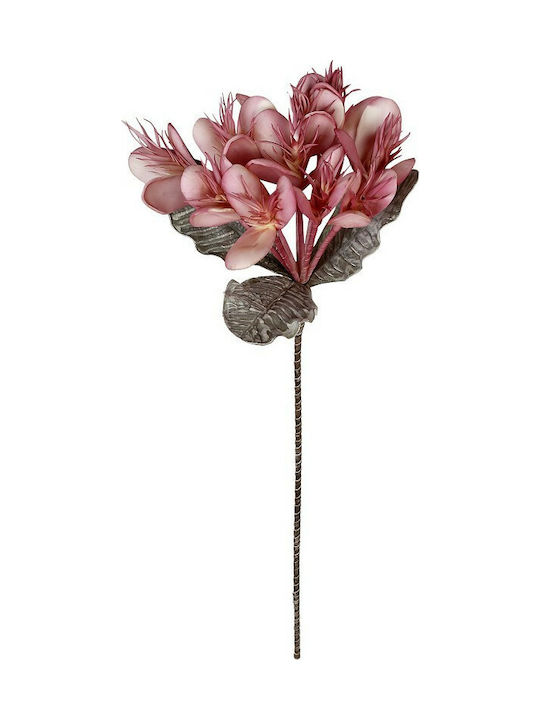 Espiel Artificial Decorative Branch Pink 78cm 1pcs