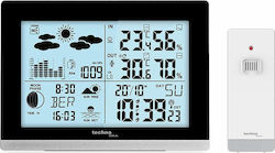 Technoline WS6762 Drahtlos Wetterstation Digital Tischplatte Schwarz