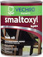 Vechro Smaltoxyl Hydro Teak Oil Wasser Farblos Helles Satin 750ml