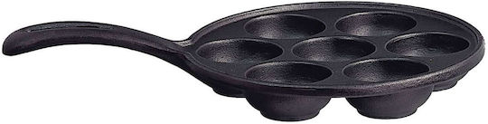 Ronneby Bruk Rondo Τηγάνι για Pancakes από Μαντέμι 18cm