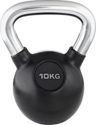 Trendy Sport Kettlebell 10кг Черен Trendy Sport Kettlebell 10кг Черен