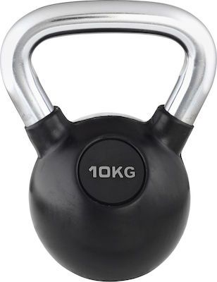 Kettlebell 10kg Schwarz