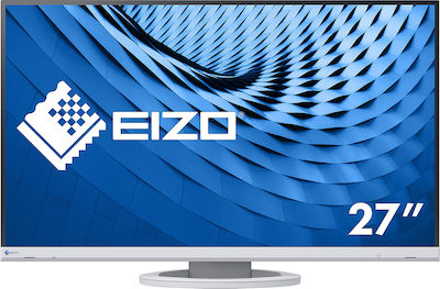 Eizo Flex Scan EV2760 IPS Monitor 27" QHD 2560x1440 mit Reaktionszeit 5ms GTG