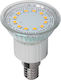 Elmark LED Glühbirne 3W Für E14 Fassung Und PAR16 Form Warmes Weiß 240lm