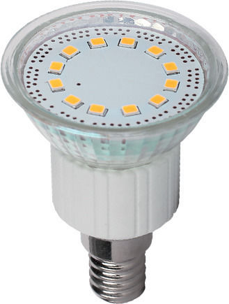 Elmark LED Glühbirne 3W Für E14 Fassung Und PAR16 Form Warmes Weiß 240lm