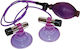 You2Toys Ultraviolett Nipple Sucker Αναρροφητής Sfârcuri Purple 05596790000