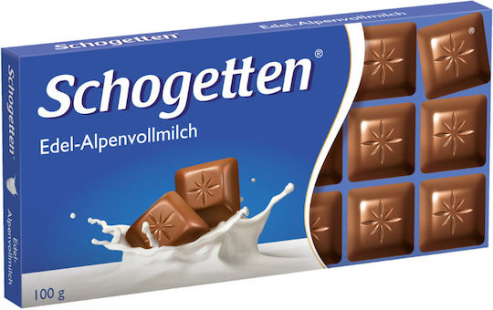 Schogetten Chocolate Milk 100gr