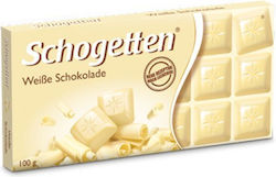 Schogetten Chocolate White 100gr