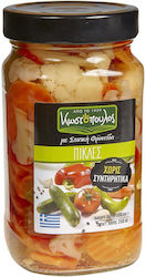 Κωστόπουλος Τουρσί Πίκλες 500gr