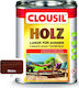 Clou Clousil Holz Βερνίκι Εμποτισμού Διαλύτου 03 Μαόνι 5lt