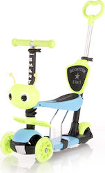 Lorelli Kids Scooter Foldable Smart Plus 3-Whee...