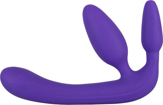 You2Toys Strapless Strap-On Triple Teaser Trgerlos Strap On mit Dreifach Dildo 20cm in Lila Farbe | Skroutz Germany You2Toys Strapless Strap-On Triple Teaser Trgerlos Strap On mit Dreifach Dildo 20cm in Lila Farbe | Skroutz Germany