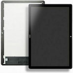 Screen & Touch Mechanism Replacement Part μαύρος (Huawei MediaPad T5)