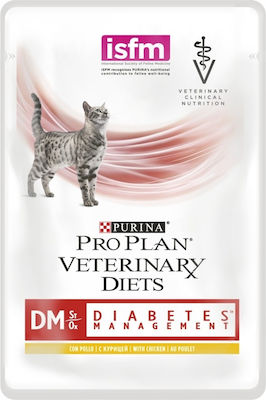 Purina Pro Plan DM Κοτόπουλο 85gr