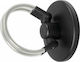 Lampa Cool Ring Κινητού σε Μαύρο χρώμα