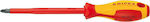 Knipex Pozidriv Electrician VDE 1000V Screwdriver Cross