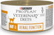 Purina Pro Plan NF Wet Food for Adult Cats for Kidney Diseases In Can with Turkey 1pc 195gr