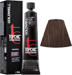 Goldwell Topchic Permanent Hair Color Βαφή Μαλλ...