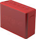 Creative Muvo 2C 51MF8250AA001 Bluetooth Speaker 4W with Battery Duration up to 6 hours Red