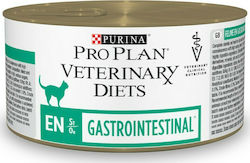 Purina Pro Plan EN Wet Food for Adult Cats with Gastrointestinal Disorders In Can with Turkey 1pc 195gr