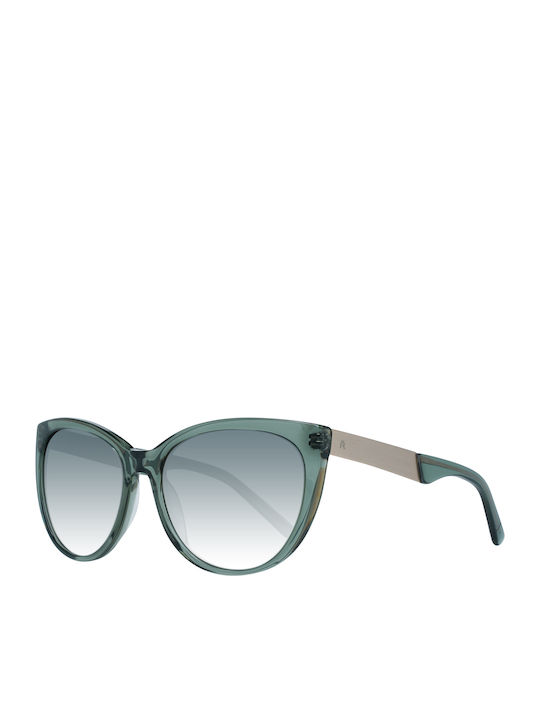 Rodenstock Γυναικεία Γυαλιά Ηλίου με Πράσινο Σκ...