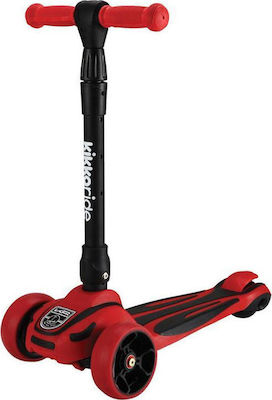 Kikka Boo Kids 3-Wheel Scooter Roadster Red 31006010080