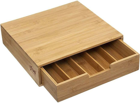 5Five Wooden Capsule Drawer 36.7x30.5x8cm 151259