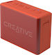 Creative Muvo 2C 51MF8250AA010 Bluetooth Speaker with Battery Duration up to 6 hours Orange