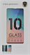Premium 2.5D Tempered Glass 10τμχ (Galaxy S10e)