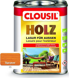 Clou Clousil Holz Βερνίκι Εμποτισμού Διαλύτου Clou Clousil Holz Βερνίκι Εμποτισμού Διαλύτου