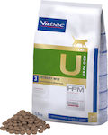 Virbac Urinary WIB Trockenfutter für Katzen mit empfindlichem Harnsystem mit Huhn / Schweinefleisch 1.5kg