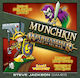 Steve Jackson Games Brettspiel Munchkin Warhammer Age of Sigmar für 3-6 Spieler 14+ Jahre 4484SJG