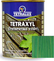 Tetralux Tetraxyl Συντηρητικό Ξύλου Διαλύτου Ματ