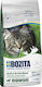 Bozita Active & Sterilised Dry Food for Neutered Cats with Lamb 2kg