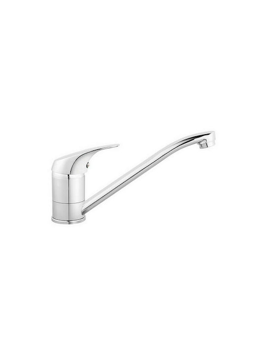 Ferro One Kitchen Faucet Counter Chrome