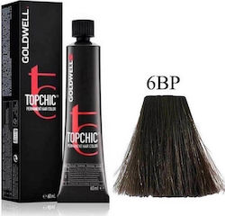 Goldwell Topchic Permanent Hair Color Βαφή Μαλλ...