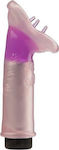 You2Toys Venus Lips Clitoral Vibrator 16cm Purple