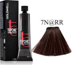 Goldwell Topchic Permanente Haarfärbemittel 7n@...