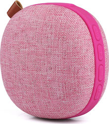 Awei Y260 Bluetooth Speaker 3W with Battery Life up to 3 hours Pink