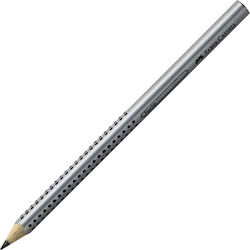 Faber-Castell Jumbo Μολύβι HB Ασημί Faber-Castell Jumbo Μολύβι HB Ασημί
