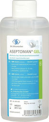 Dr. Schumacher Aseptoman Gel Desinfektionsmittel Gel für Hände 500ml Natürlich