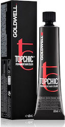 Goldwell Topchic Permanent Hair Color Βαφή Μαλλ...