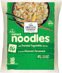 Oriental Express Noodles Λαχανικών 87gr