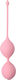 Dream Toys See You In Bloom Duo Balls Pink